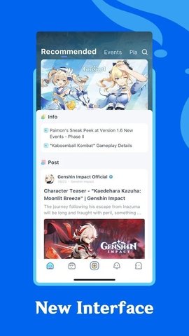 外服米游社2021最新版APP
