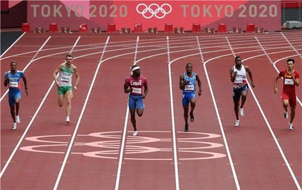 2021东京奥运会谢震业20秒34晋级男子200米半决赛直播视频回放