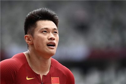 2021东京奥运会谢震业20秒34晋级男子200米半决赛直播视频回放