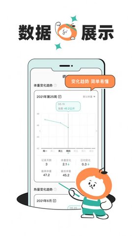 饭橘减肥APP专业版