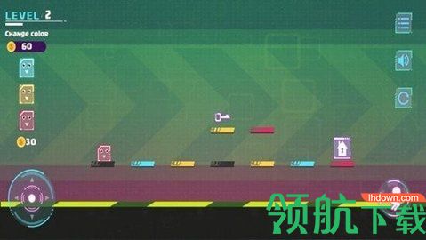 粉刷跑道3D游戏最新版