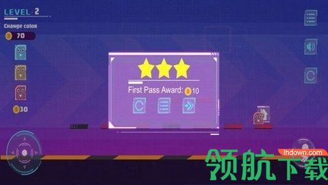 粉刷跑道3D游戏最新版