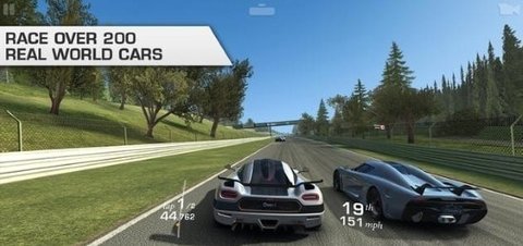 Real Racing 3最新破解版