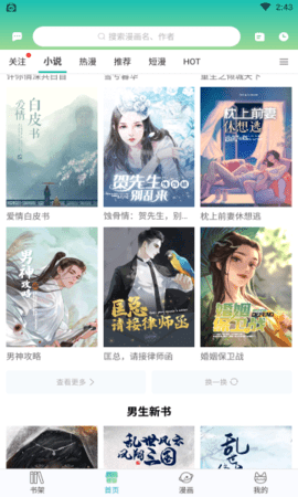 莱斯漫画免费版