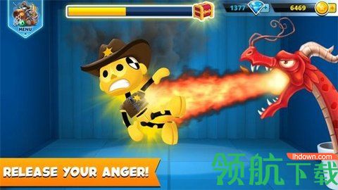 重击傀儡游戏2021最新版