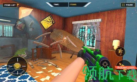 射击拆房大作战游戏官方版下载
