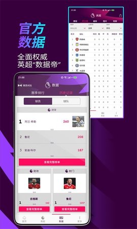 英超联赛APP2021最新版
