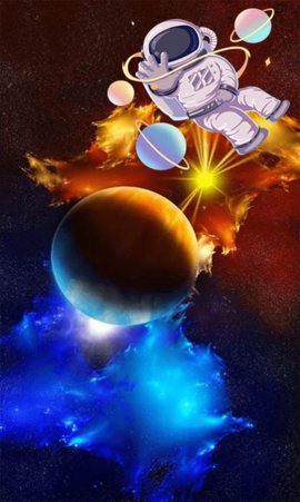 星球宇宙爆炸手机版下载
