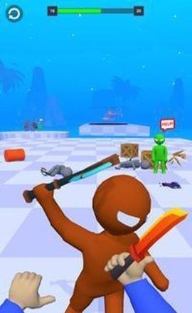 Knife Master游戏中文版