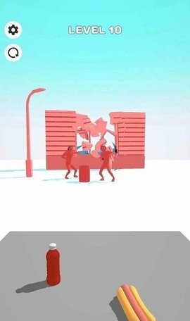 红蓝大乱斗破解游戏