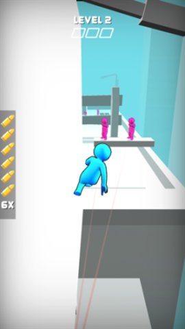 子弹特工3D手机版下载
