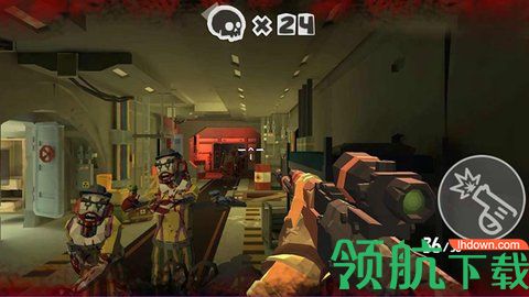 僵尸末日战争正式版下载