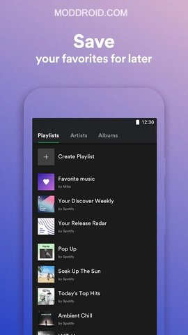 Spotify Lite安卓最新版