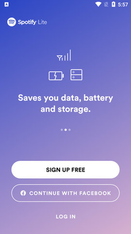 Spotify Lite安卓最新版