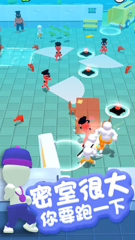 双胞胎密室逃生游戏破解版