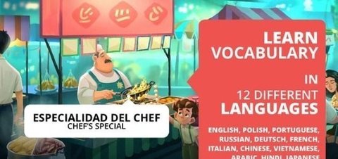 VocArt单词APP中文版