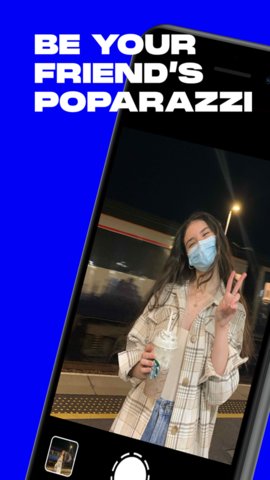 Poparazzi中文安卓版