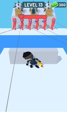特工3D特勤局游戏破解版