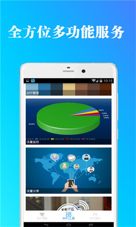 全能wifi钥匙管家app