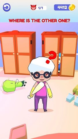愤怒的奶奶单杀游戏无敌版