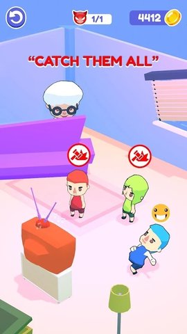 愤怒的奶奶单杀游戏无敌版