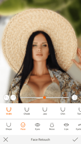 Hotune身材编辑器APP