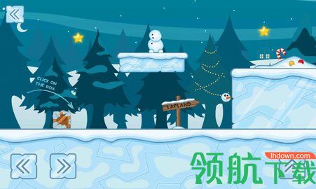 雪人先生游戏最新版
