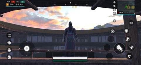 武侠乂2021公测版游戏