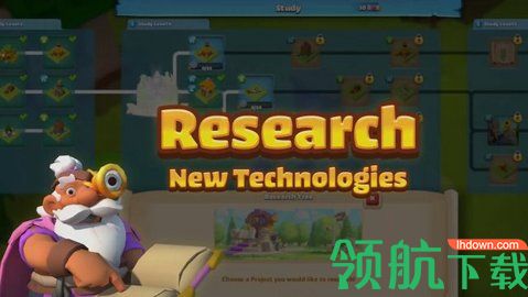 山谷物语游戏官方公测版