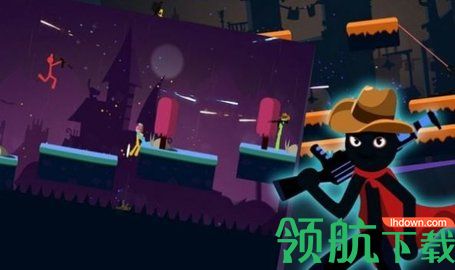 火柴人顶级对决游戏正式版下载