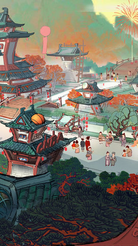 我在唐朝有条街手机版下载