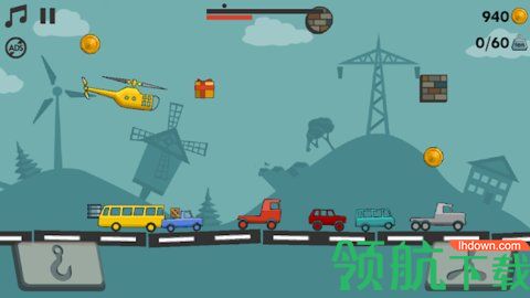 直升机跑酷2正式版下载