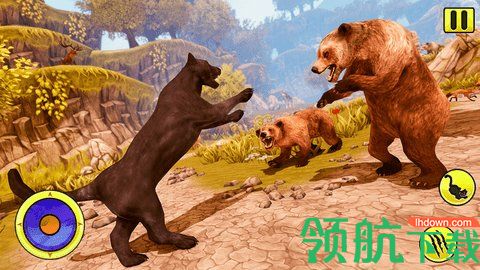 猎豹RPG丛林模拟器最新版下载