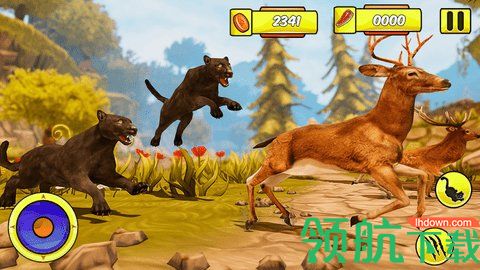 猎豹RPG丛林模拟器官方版