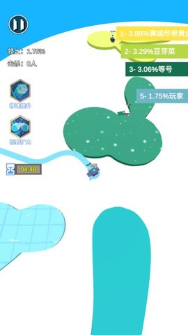 我的地盘我最大游戏中文版