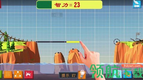 全民建桥游戏