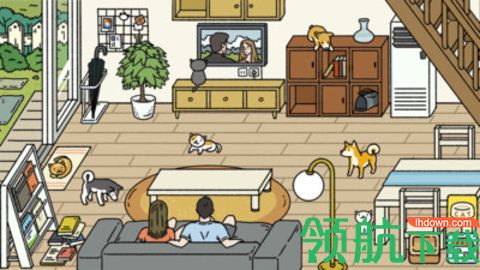 萌宅物语无限爱心版下载