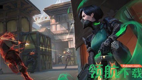 Valorant国服官方正版