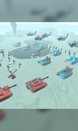 战场特种兵团模拟器修改版