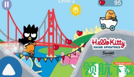 凯蒂猫飞行冒险破解无广告版下载