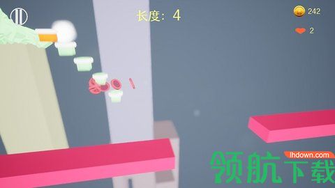 贪吃蛇跑酷3d安卓版