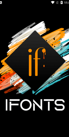 iFonts字体助手APP
