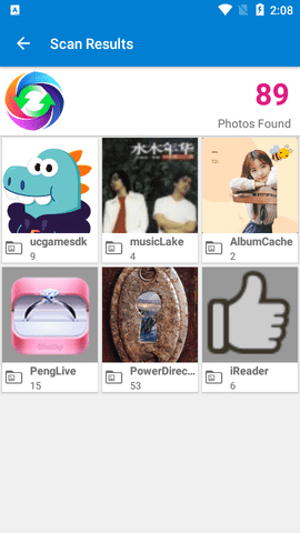 Photos Recovery照片恢复APP
