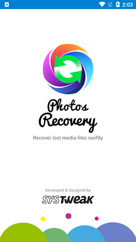 Photos Recovery照片恢复APP