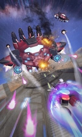 太空骑士赛车游戏破解版