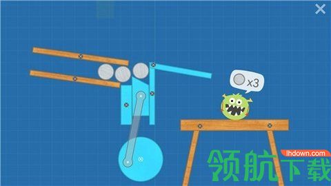 Labo机械工作室游戏中文版