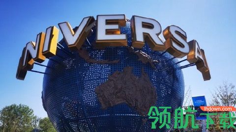 北京环球影城官方APP叫什么 哪里可以下载