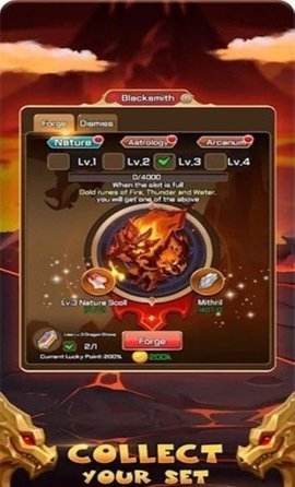 AFK Warriors