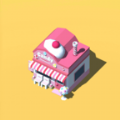 开心购物岛无限金币版