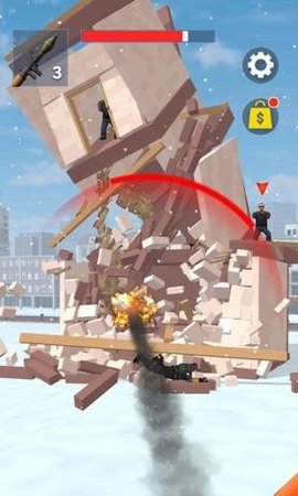 火箭筒少女无限金币版下载
